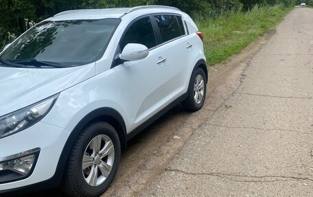 KIA Sportage III, 2012 год, 955 500 рублей, 6 фотография
