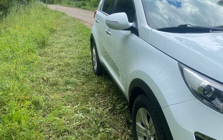 KIA Sportage III, 2012 год, 955 500 рублей, 7 фотография