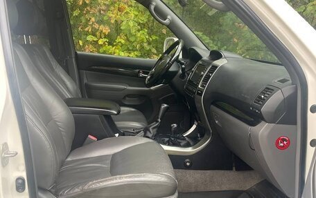 Toyota Land Cruiser Prado 120 рестайлинг, 2008 год, 1 650 000 рублей, 16 фотография