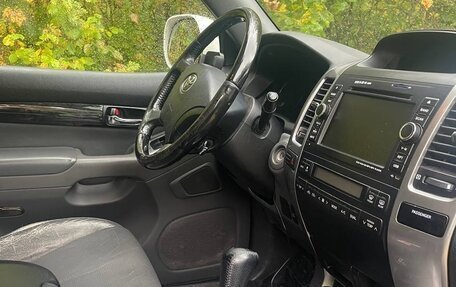 Toyota Land Cruiser Prado 120 рестайлинг, 2008 год, 1 650 000 рублей, 15 фотография