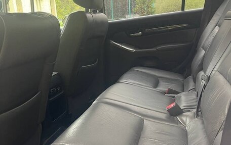 Toyota Land Cruiser Prado 120 рестайлинг, 2008 год, 1 650 000 рублей, 25 фотография