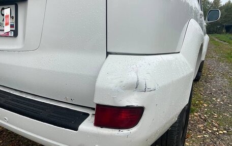 Toyota Land Cruiser Prado 120 рестайлинг, 2008 год, 1 650 000 рублей, 28 фотография
