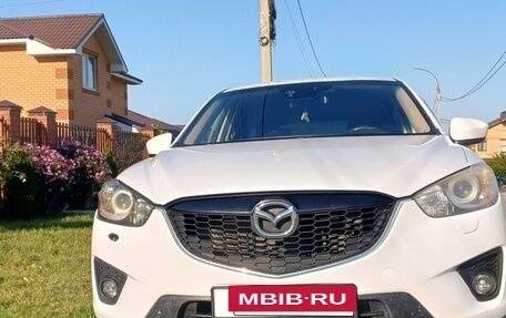 Mazda CX-5 II, 2014 год, 1 380 000 рублей, 2 фотография