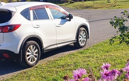 Mazda CX-5 II, 2014 год, 1 380 000 рублей, 20 фотография