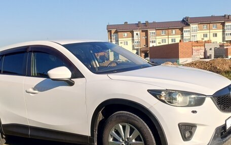 Mazda CX-5 II, 2014 год, 1 380 000 рублей, 14 фотография