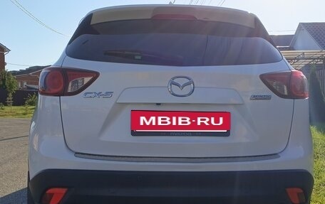 Mazda CX-5 II, 2014 год, 1 380 000 рублей, 8 фотография