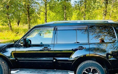 Mitsubishi Pajero IV, 2011 год, 1 800 000 рублей, 2 фотография