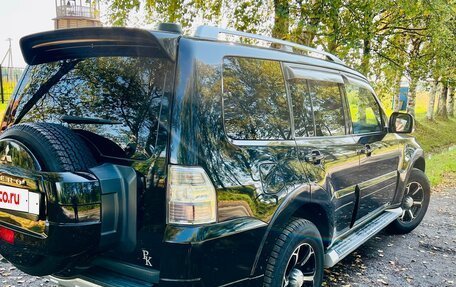 Mitsubishi Pajero IV, 2011 год, 1 800 000 рублей, 6 фотография