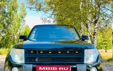 Mitsubishi Pajero IV, 2011 год, 1 800 000 рублей, 5 фотография