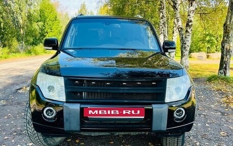 Mitsubishi Pajero IV, 2011 год, 1 800 000 рублей, 4 фотография