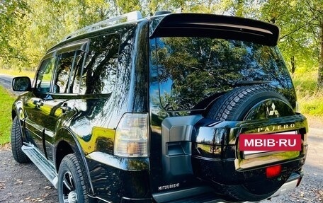 Mitsubishi Pajero IV, 2011 год, 1 800 000 рублей, 7 фотография