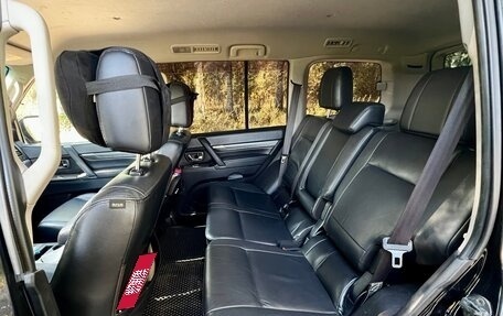 Mitsubishi Pajero IV, 2011 год, 1 800 000 рублей, 12 фотография