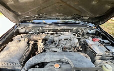 Mitsubishi Pajero IV, 2011 год, 1 800 000 рублей, 19 фотография