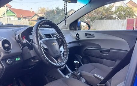 Chevrolet Aveo III, 2012 год, 535 000 рублей, 9 фотография