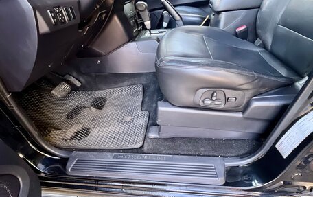 Mitsubishi Pajero IV, 2011 год, 1 800 000 рублей, 18 фотография