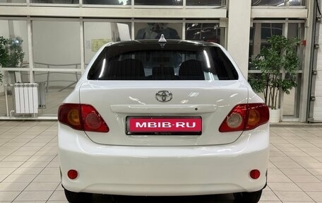 Toyota Corolla, 2007 год, 700 000 рублей, 4 фотография
