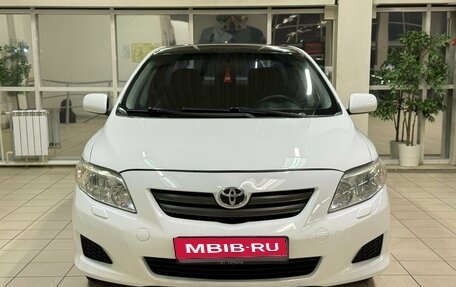 Toyota Corolla, 2007 год, 700 000 рублей, 3 фотография