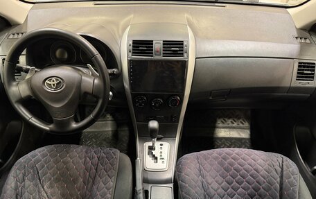 Toyota Corolla, 2007 год, 700 000 рублей, 8 фотография