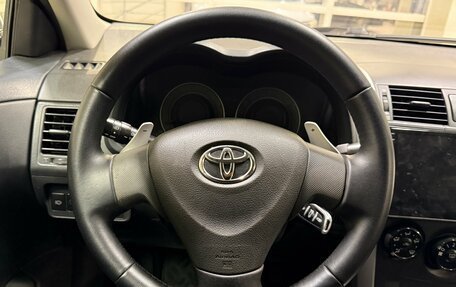Toyota Corolla, 2007 год, 700 000 рублей, 7 фотография