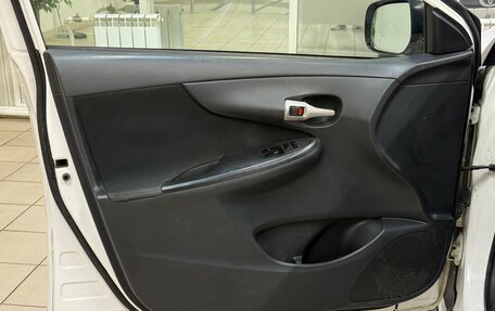 Toyota Corolla, 2007 год, 700 000 рублей, 14 фотография
