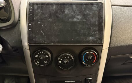 Toyota Corolla, 2007 год, 700 000 рублей, 12 фотография