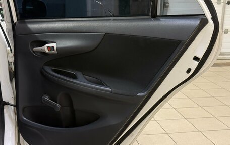 Toyota Corolla, 2007 год, 700 000 рублей, 17 фотография