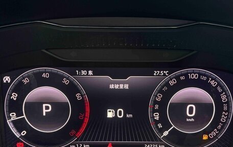 Skoda Superb III рестайлинг, 2022 год, 2 217 700 рублей, 14 фотография