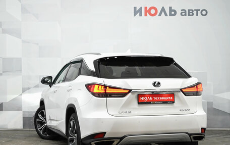 Lexus RX IV рестайлинг, 2021 год, 5 500 000 рублей, 4 фотография