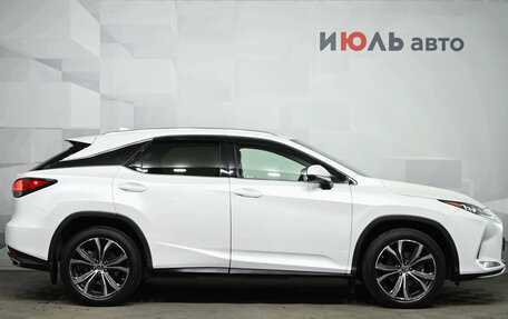Lexus RX IV рестайлинг, 2021 год, 5 500 000 рублей, 9 фотография