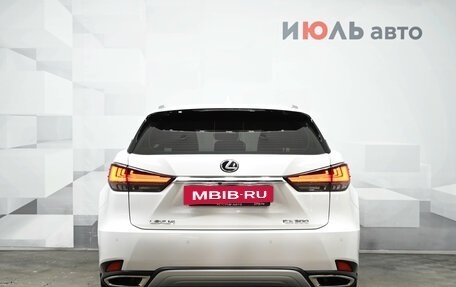 Lexus RX IV рестайлинг, 2021 год, 5 500 000 рублей, 5 фотография