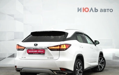 Lexus RX IV рестайлинг, 2021 год, 5 500 000 рублей, 7 фотография