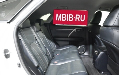 Lexus RX IV рестайлинг, 2021 год, 5 500 000 рублей, 11 фотография
