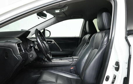 Lexus RX IV рестайлинг, 2021 год, 5 500 000 рублей, 25 фотография