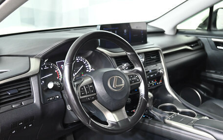 Lexus RX IV рестайлинг, 2021 год, 5 500 000 рублей, 24 фотография
