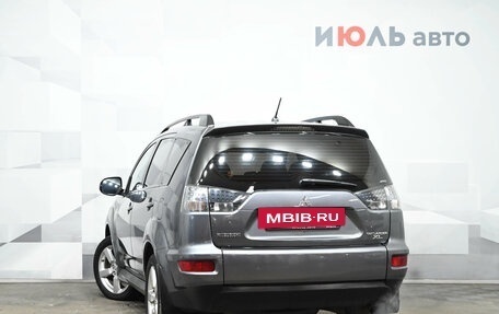 Mitsubishi Outlander III рестайлинг 3, 2012 год, 1 450 000 рублей, 4 фотография