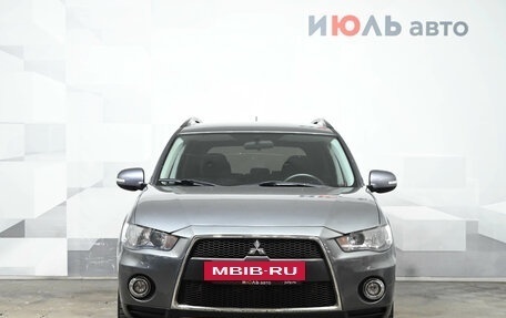 Mitsubishi Outlander III рестайлинг 3, 2012 год, 1 450 000 рублей, 2 фотография