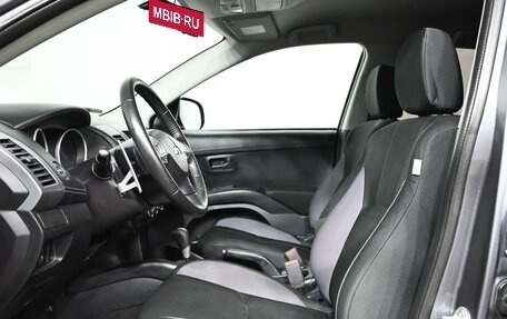 Mitsubishi Outlander III рестайлинг 3, 2012 год, 1 450 000 рублей, 18 фотография
