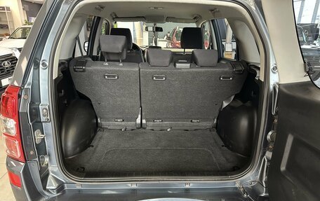 Suzuki Grand Vitara, 2007 год, 750 000 рублей, 19 фотография