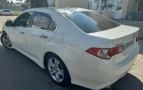 Honda Accord VIII рестайлинг, 2008 год, 440 000 рублей, 2 фотография