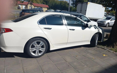 Honda Accord VIII рестайлинг, 2008 год, 440 000 рублей, 4 фотография