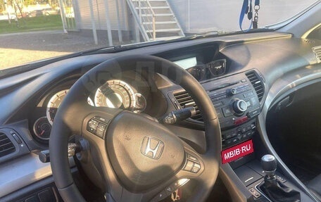 Honda Accord VIII рестайлинг, 2008 год, 440 000 рублей, 5 фотография