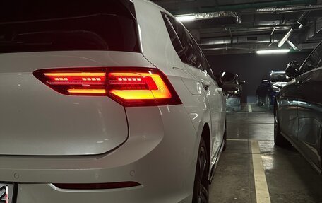 Volkswagen Golf VIII, 2021 год, 2 600 000 рублей, 5 фотография