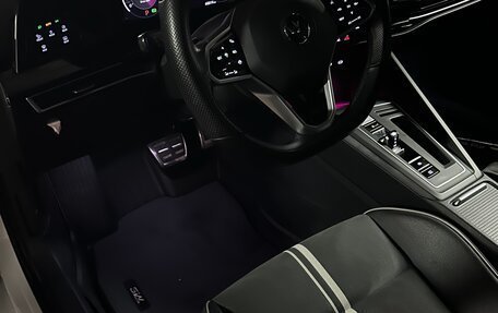 Volkswagen Golf VIII, 2021 год, 2 600 000 рублей, 2 фотография