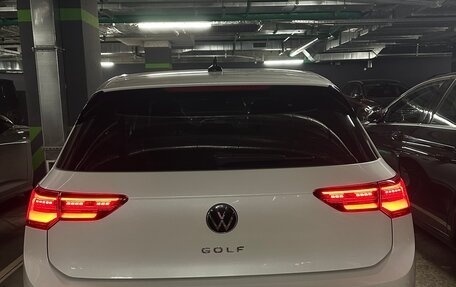 Volkswagen Golf VIII, 2021 год, 2 600 000 рублей, 4 фотография