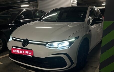 Volkswagen Golf VIII, 2021 год, 2 600 000 рублей, 8 фотография