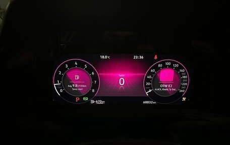 Volkswagen Golf VIII, 2021 год, 2 600 000 рублей, 20 фотография