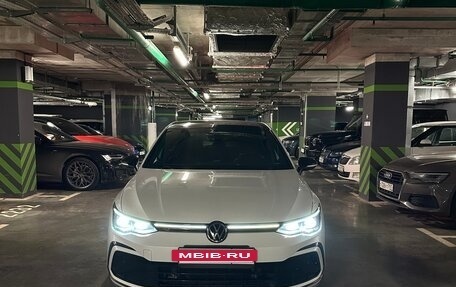 Volkswagen Golf VIII, 2021 год, 2 600 000 рублей, 15 фотография