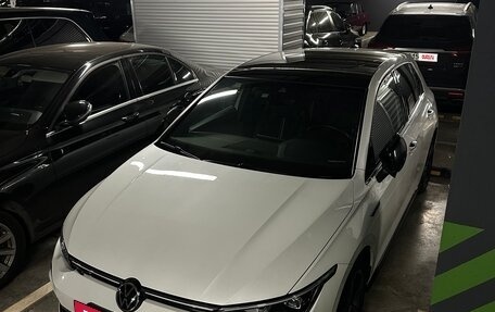 Volkswagen Golf VIII, 2021 год, 2 600 000 рублей, 27 фотография