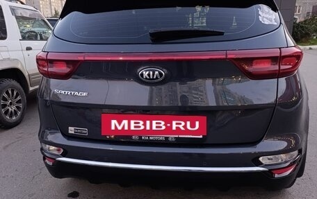 KIA Sportage IV рестайлинг, 2019 год, 2 200 000 рублей, 2 фотография