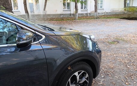 KIA Sportage IV рестайлинг, 2019 год, 2 200 000 рублей, 9 фотография